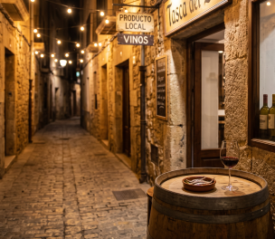 Movida sul lungomare